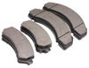 E10901840 by BENDIX - Pad Set
