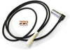 Bendix 801541 ABS Wheel Speed Sensor Wheel Speed Sensor
