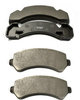 MK184PREM by BENDIX - Pad Set