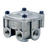 Bendix 800508 Air Brake Relay Valve Relay Valve