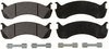 MKD786 by BENDIX - Pad Set