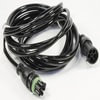 Bendix 801998 ABS Wheel Speed Sensor Wiring Harness Extension Cable