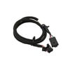 Bendix 802128 Air Brake Valve Cable Assembly