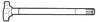 E-2413A by EUCLID - CAMSHAFT-LH