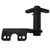 Bendix 818265 Air Brake Camshaft Bracket Air Brake Camshaft Bracket - Full Arm Style, 90° CW, Nylon Bushings