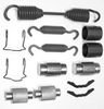 Euclid E-3710S Drum Brake Hardware Kit Drum Brake Hardware Kit - Trailer Axle, 16.5 in. Brake Drum Diameter