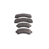 Bendix E10902250 Disc Brake Pad Set Pad Set