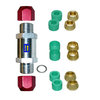 MT3200 by OMEGA ENVIRONMENTAL TECHNOLOGIES - A/C In-Line Filter Kit
