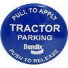 Bendix 291041 Air Brake Valve Control Knob Button