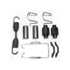 Euclid E-9283 Drum Brake Hardware Kit Drum Brake Hardware Kit - Trailer Axle, 12.25 in. Brake Drum Diameter