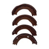 Bendix E11607710 Drum Brake Shoe Brake Shoe