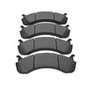 Bendix MKD769PREM Disc Brake Pad Set Pad Set