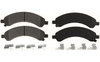 Bendix MKD989 Disc Brake Pad Set Pad Set