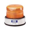 ECCO 6520A Beacon Light 6500 Series Beacon Light - Amber Lens, J-Bolt Mount, 12-48 Volt