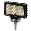 ECCO EW2019 Work Light Rectangular Work Light, 550 Lumens, 12-24V, 0.4A, 77mm x 93mm x 31mm Dimensions