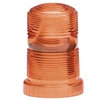 ECCO R6220LA Beacon Light Lens Beacon Light Lens - Use For 6220 Series, Amber