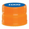 ECCO R7960LA Beacon Light Lens Beacon Light Lens - Use For 7900 Series, Medium Profile, Amber