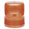 ECCO R6070LA Beacon Light Lens Beacon Light Lens - Amber, Medium/High Profile, For 65, 66, 67, 6900 Series