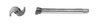 Euclid E-10928 Air Brake Camshaft Air Brake Camshaft - Trailer Axle, 12.25 in. Brake Drum Diameter, Right Hand