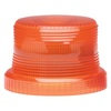 ECCO R6400LA Beacon Light Lens Beacon Light Lens - Use For 6400 Series, Low Profile, Amber
