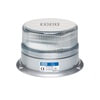 ECCO 7160CC Beacon Light 7160 Series Reflex Beacon Light - Clear, 3 Bolt Mount, 12-24 Volt