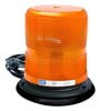 ECCO 7950A-VM Beacon Light 7950 Series Pulse 2 LED Beacon Light - Amber, Vacuum Mount, 12-48 Volt