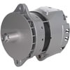 Delco Remy 8600564 Alternator Alternator - 55SI Model, 24V, 275A, 5/16 B+ Output Terminal, J180 Hinge