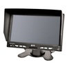 ECCO M7000B Video Monitor Video Monitor - 7 Inch LCD, Color, Integral Controller, 4 Pin, 12-24 Volt
