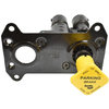 Bendix 801683 Air Brake Double Check Valve Dash Valve