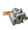 Bendix 104574 Air Brake Relay Valve Relay Valve