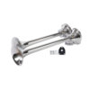 EM52290 by PAI - Air Horn Kit - 15-1/4in Longhorn 13-1/4in Short Horn 4in Diameter