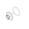 Horton 994378 Engine Cooling Fan Clutch Kit DM Advantage On/Off Fan Drive Repair Kit