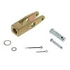 Euclid E9133 Air Brake Slack Adjuster Clevis Air Brake Slack Adjuster Clevis, Replaced by E9133B