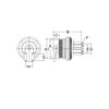 79A9110 by HORTON - DM Advantage Reman Fan Clutch