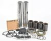 Euclid E-4468B Steering King Pin Repair Kit Steering King Pin Kit - with Bronze Ream Bushing