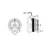 Horton 996609 Engine Cooling Fan Clutch Engine Cooling Fan Clutch