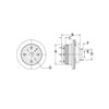 Horton 791018 Engine Cooling Fan Clutch HT/S PolarExtreme Reman