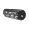 ED3703G by ECCO - Warning Light Assembly - 3.7 Inch, 3 LED, Surface Mount, Green