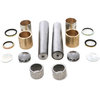 E-4467B by EUCLID - Steering King Pin Kit - with Bronze Ream Bushing