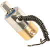 Euclid E4331 Air Suspension Dump Valve Air Suspension Dump Valve, 1/4 in. NPT Fittings and Port Size, Haldex Valve Style