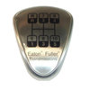 Fuller 5586106 Manual Transmission Shift Knob Emblem Manual Transmission Shift Knob Emblem - 10 Speed Label