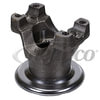 Neapco N2-4-FD01X Drive Shaft End Yoke Driveshaft End Yoke - U-Bolt Construction
