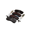 Bendix K218038 Disc Brake Pad Kit ST7 Air Disc Brake Pad Kit - Fits Bendix SB-7 and SN-7 Transit Brakes
