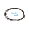 Bendix 260.0267N Central Tire Inflation System (CTIS) Controls Wiring Harness Cable Assembly