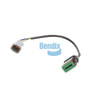 Bendix K027757 ABS Wheel Speed Sensor Wiring Harness Wiring Harness
