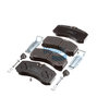 Bendix K206710 Disc Brake Pad Brake Pad Kit