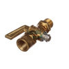 Bendix 226338N Air Brake Reservoir Drain Petcock Drain Cock