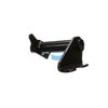 Bendix K122324N Air Brake Chamber Bracket Air Brake Chamber Bracket - 13.50 inch, Single Gusset, 66° CCW