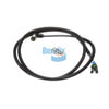 Bendix 801560 ABS Wheel Speed Sensor Wheel Speed Sensor