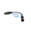 Bendix 801995 ABS Wheel Speed Sensor Wiring Harness Extension Cable